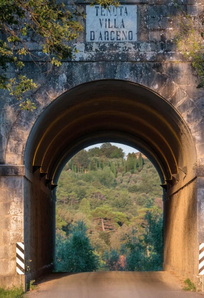 Tenuta Entry